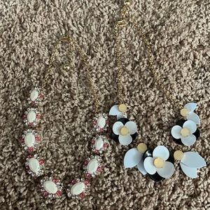 Kate spade necklace set